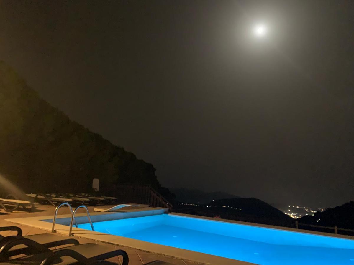 Agriturismo Collecammino Villa Lenola Bagian luar foto