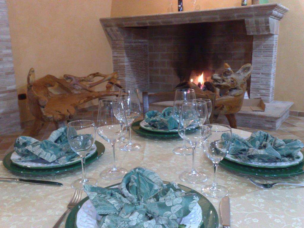 Agriturismo Collecammino Villa Lenola Bagian luar foto