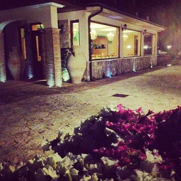 Agriturismo Collecammino Villa Lenola Bagian luar foto