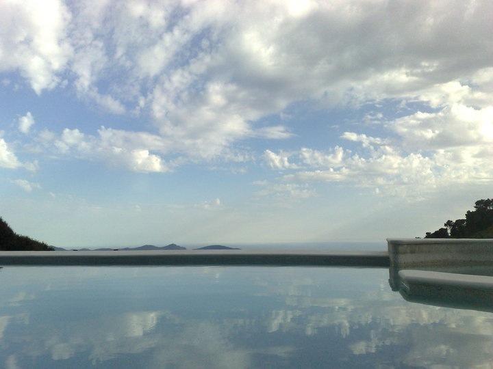 Agriturismo Collecammino Villa Lenola Bagian luar foto