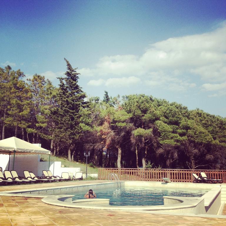 Agriturismo Collecammino Villa Lenola Bagian luar foto